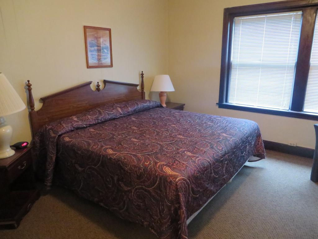 Travelers Hotel Rochester Dış mekan fotoğraf