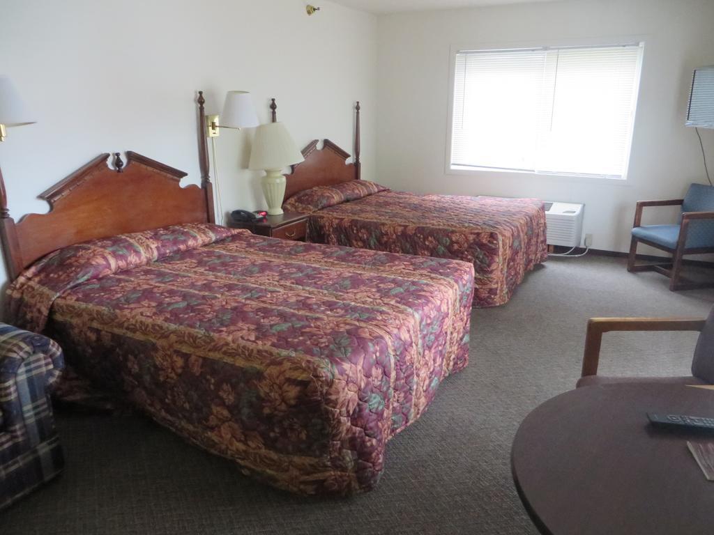 Travelers Hotel Rochester Oda fotoğraf